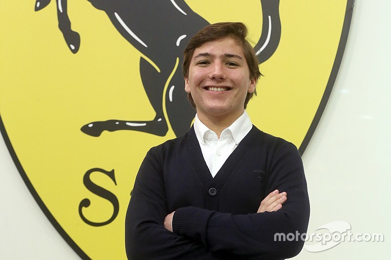 Enzo Fittipaldi vai competir em nova categoria de F3 em 2019