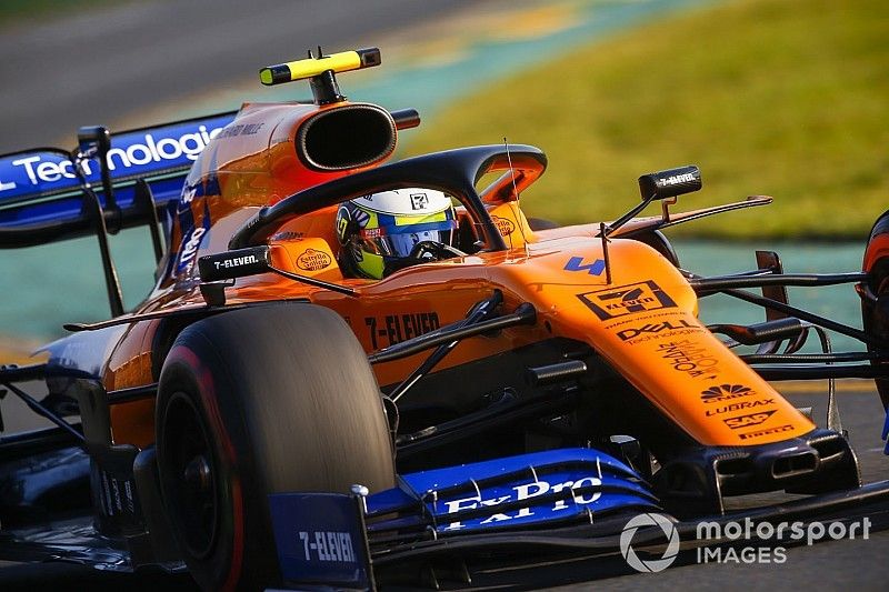 Las cinco claves de la clasificación del GP de Australia de F1