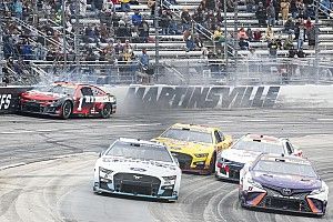 &iquest;La maniobra de Ross Chastain seguir&aacute; siendo legal en la NASCAR?