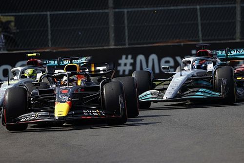Mercedes admite haber cometido errores de estrategia en México