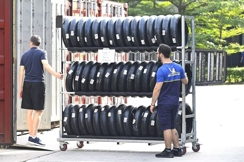 Neum&aacute;ticos Michelin
