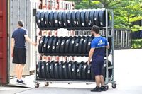 Michelin simplifica la asignaci&oacute;n de neum&aacute;ticos delanteros para MotoGP 2026