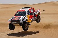 Abu Dhabi, listo para desatar la furia del Empty Quarter