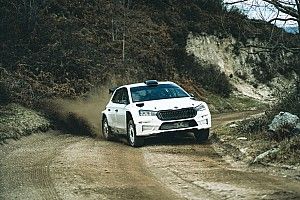 Greensmith zadowolony z wyboru