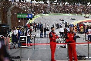 Así queda la parrilla del GP de Brasil 2022 de F1 con las sanciones