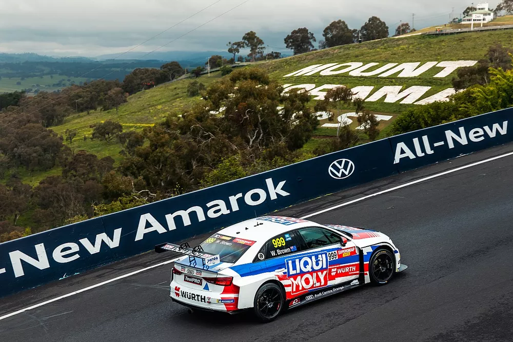 Will Brown, Melbourne Performance Centre Audi RS 3 TCR