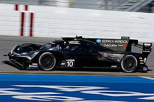 Acura explains Honda F1 influence in LMDh design