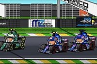 Vídeo: los resúmenes del GP de Sao Paulo 2022, por MiniDrivers