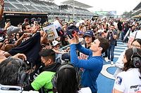 Why F1 drivers are calling for respect as fans fill Mexican GP paddock