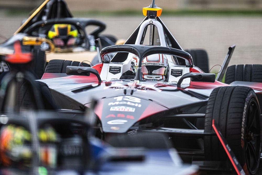 Porsche: Formula E must learn from "too short, too tight" Gen3 development schedule