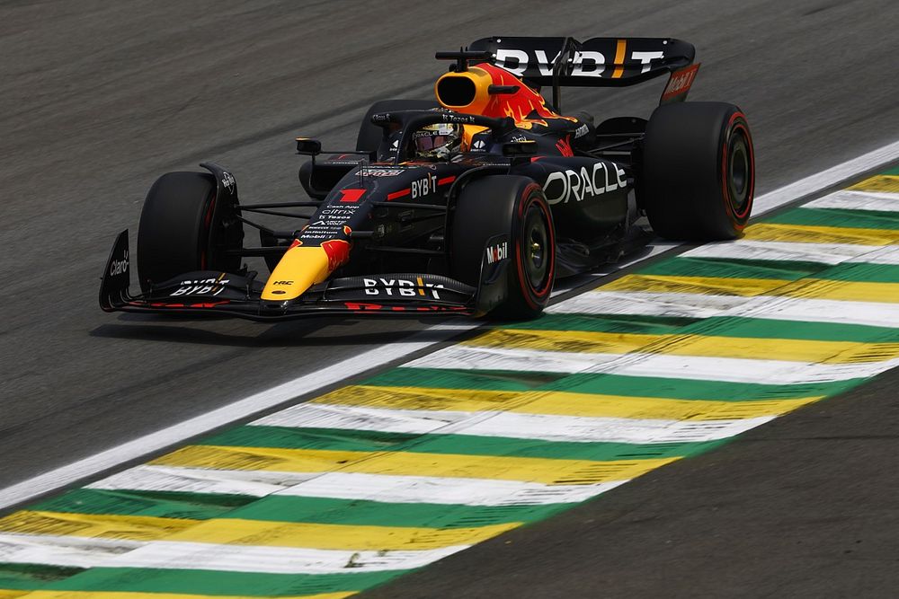 Max Verstappen, Red Bull Racing RB18