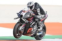 Aprilia n'avait "rien de vraiment nouveau" au test de Valence