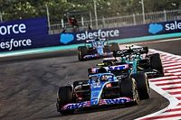 引退レース相手はやりにくい? オコン、ベッテルと序盤バトルも「接触はしたくなかった!」