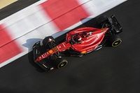 Ferrari con el 1-2-3 en el test de Abu Dhabi, Pérez 13°