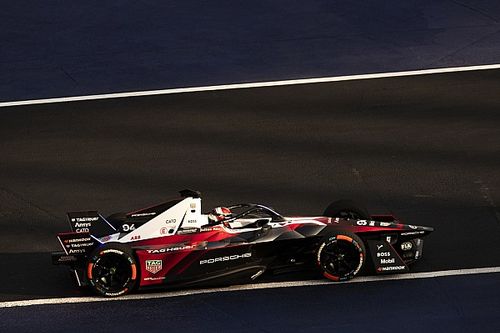 Mexico City E-Prix: Wehrlein lidera la apretada FP2 de la Fórmula E