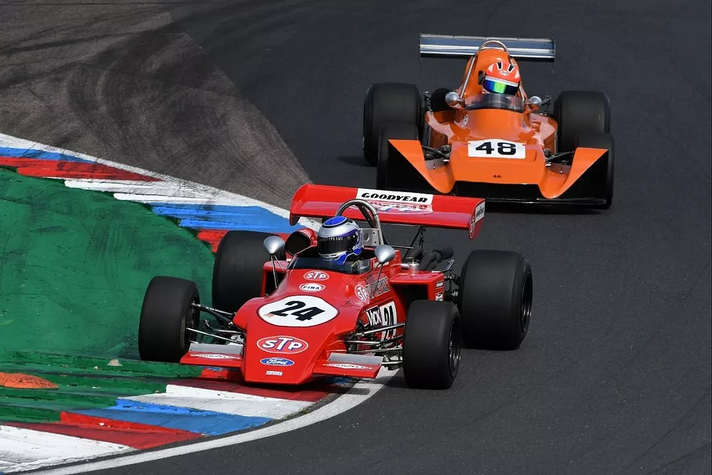 Jochen Rindt Trophy wainwright and tilley 2