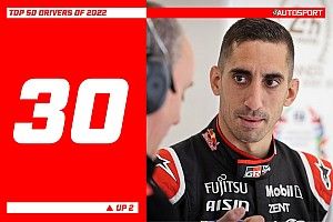 Autosport 2022 Top 50: #30 Sebastien Buemi