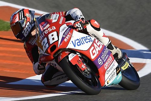 Moto3 | Il campione Guevara in pole a Valencia, Foggia è 7°