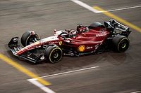Ferrari y su problema de degradación en su duelo contra ante Mercedes