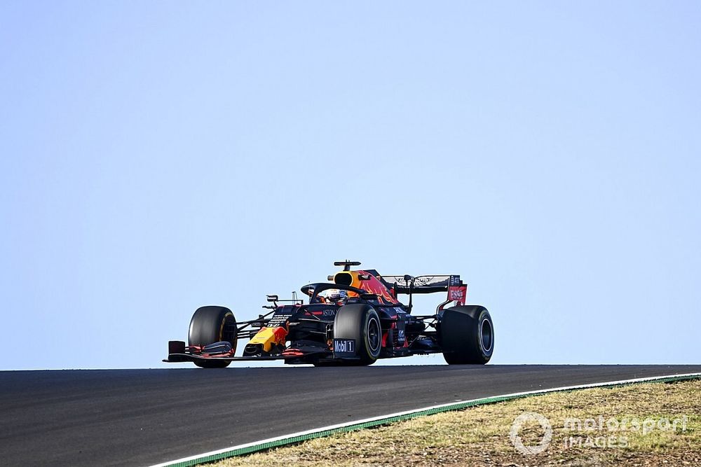 Verstappen deluso: "Sembrava di guidare sul ghiaccio!"