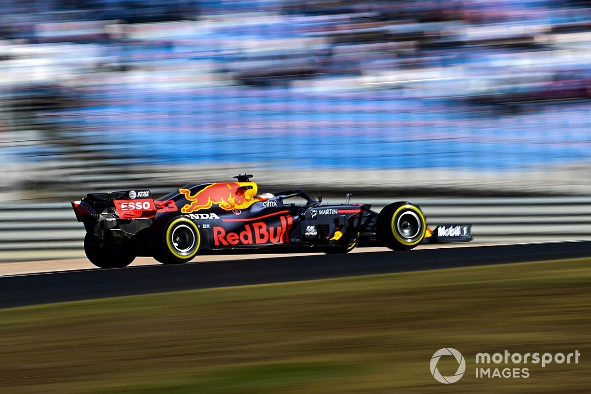 F1: Verstappen lamenta falta de aderência na 'confusa' classificação de Portugal