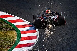 Verstappen, confuso y desilusionado: "Era como pilotar sobre hielo"