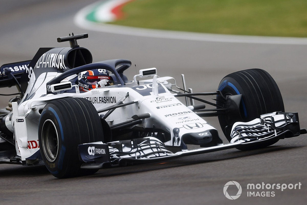 Bakal Debut F1, Tsunoda Tidak Takut Buat Kesalahan