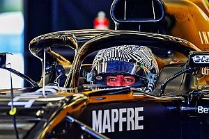 Alonso: un GP e mezzo nel test in Bahrain con la Renault