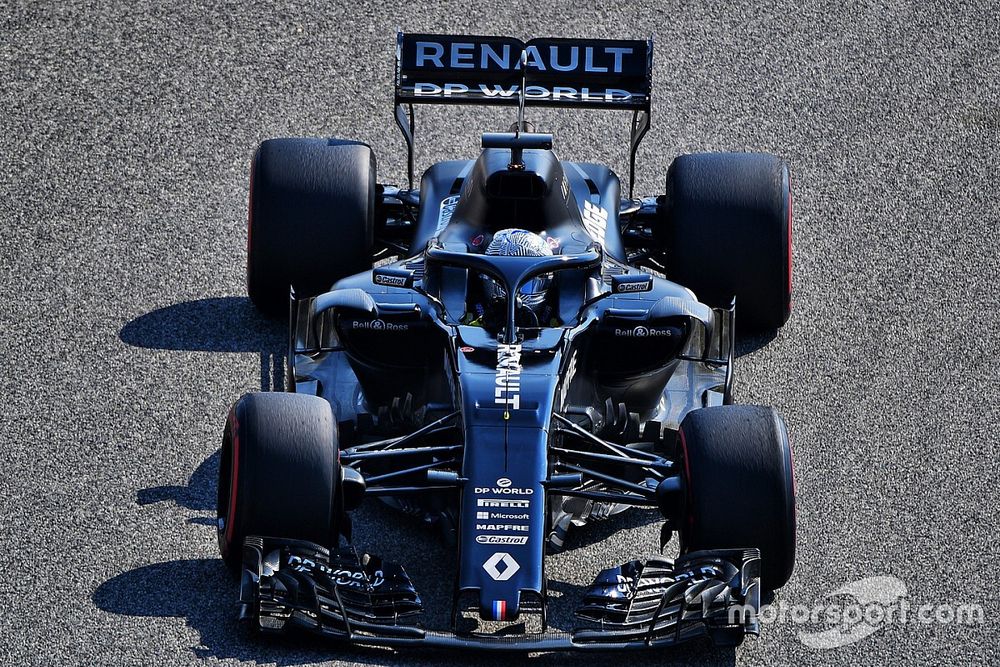 Alonso, Renault ile Yas Marina'da test yapacak