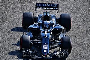 Alonso, Bahreyn'deki F1 testini başarıyla tamamladı