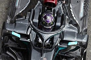GALERÍA: Sábado de F1 en el GP de Bélgica