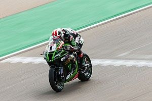 Aragon WSBK: Rea kazandı, Toprak 8. oldu