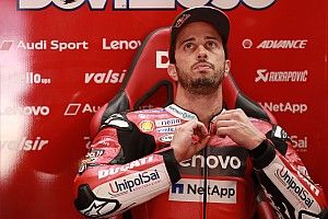 Dovizioso devrait accepter un poste de pilote d'essais pour 2021