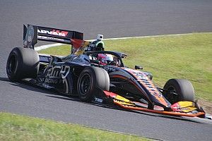 Okayama Super Formula: Tsuboi passes Ishiura for first win
