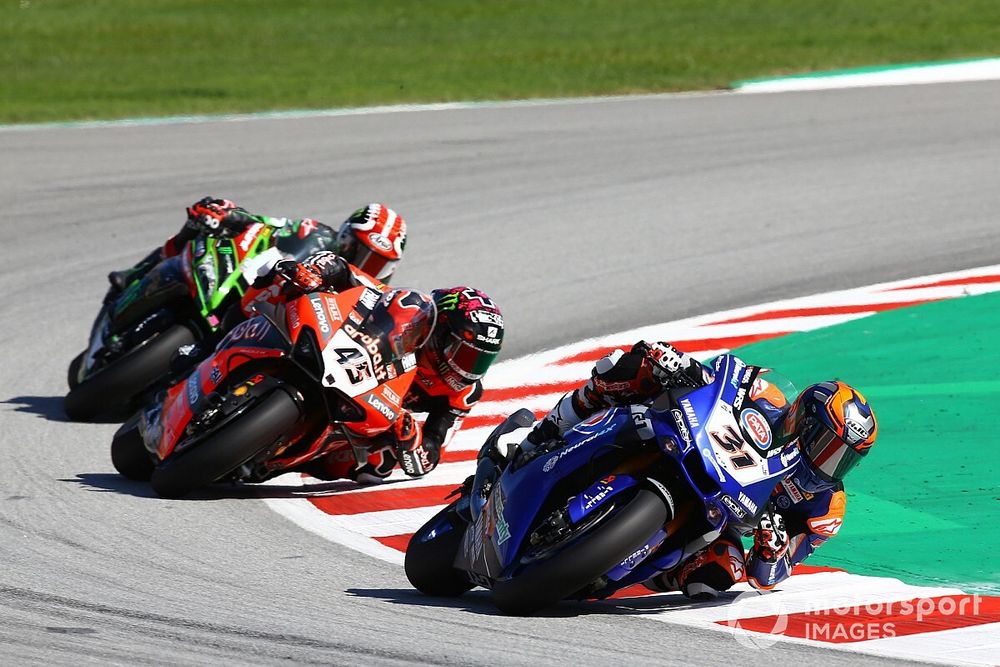 SBK: per Ducati e Yamaha il ‘Gioco del Trono’ parte dai test