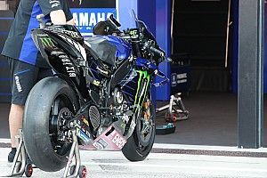 Yamaha: sei ingegneri in isolamento ad Andorra
