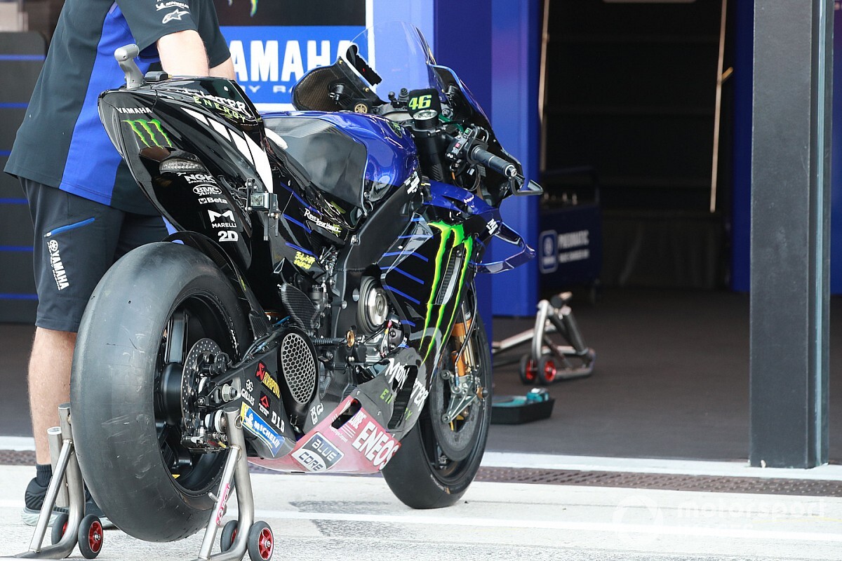 Yamaha: sei ingegneri in isolamento ad Andorra