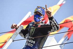 Tim Balap Vinales Siap Debut dalam WorldSSP300 2021
