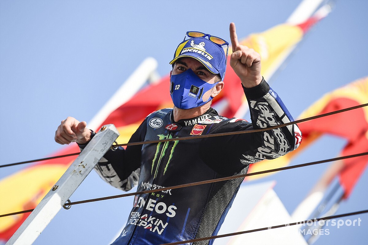 Viñales na doorbaak: “Mijn mentaliteit was nooit het probleem”