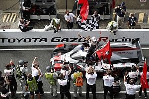 Le Mans: Toyota cierra el ciclo LMP1 por todo lo alto