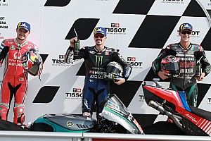 Parrilla de salida GP de Emilia Romagna MotoGP