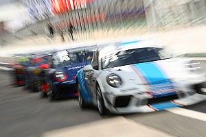 Veja como foram os treinos classificatórios e corridas da sexta da Porsche Cup Sprint em Interlagos