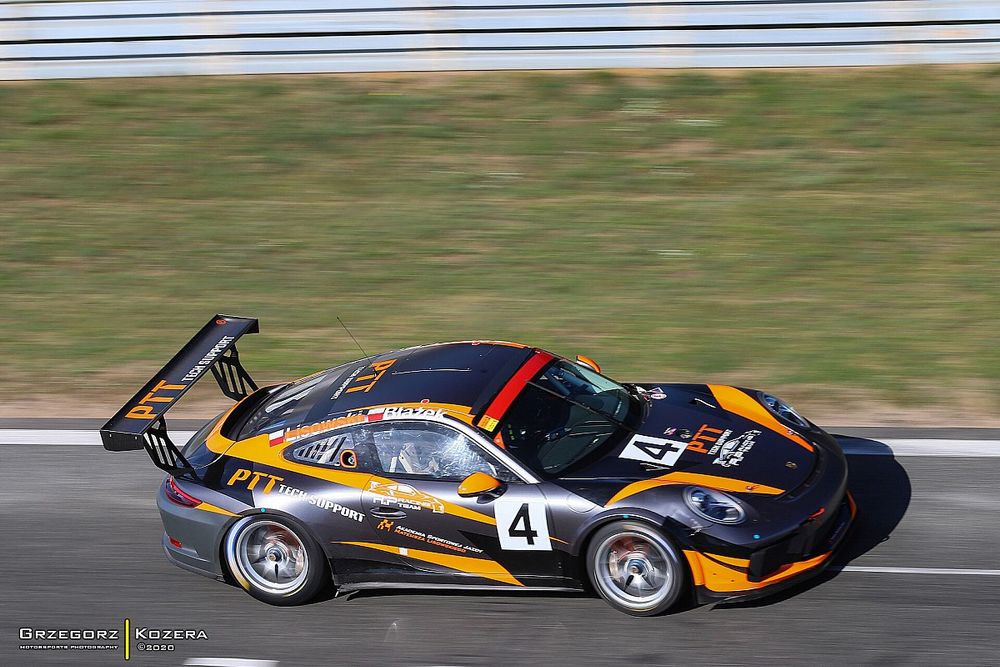 Polski najazd na GT Cup Open Europe