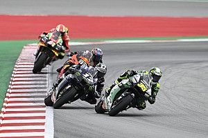 Crutchlow serre les dents et obtient un premier top 10