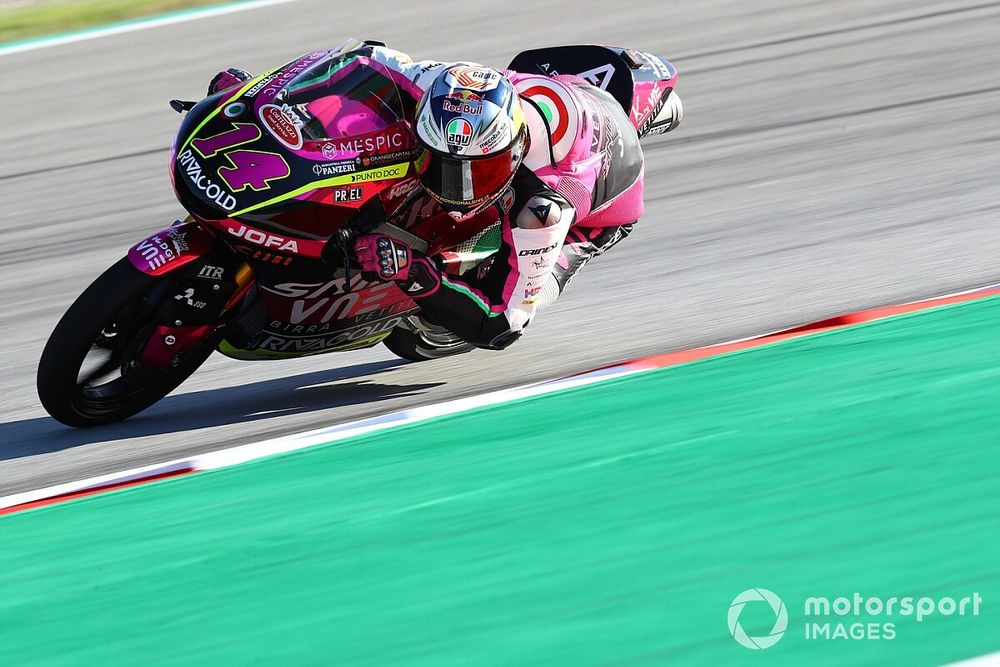 Moto3-titelkandidaat Arbolino mist Aragon GP door corona