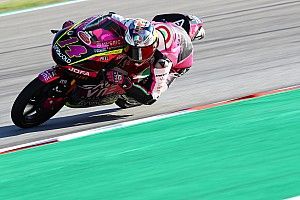 Moto3-titelkandidaat Arbolino mist Aragon GP door corona