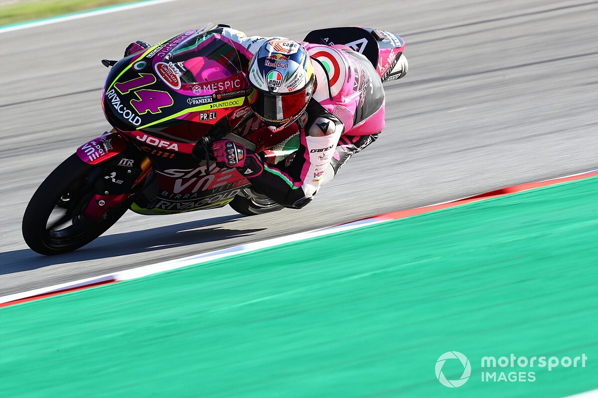Moto3-titelkandidaat Arbolino mist Aragon GP door corona