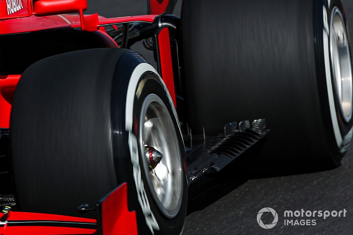 GALERÍA TÉCNICA: últimas actualizaciones en los F1 en Portugal
