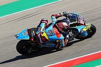 Moto2, Teruel, Libere 3: Lowes ancora al comando, Marini in Q1