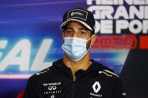Ricciardo: Már dolgozunk Abiteboul tetoválásán!